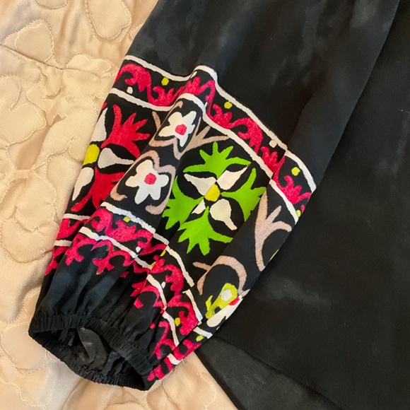 Kobi Halperin Black Blouse - Picture 12 of 12